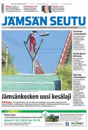 J�ms�n Seutu ja Vekkari