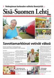 Sis�-Suomen Lehti
