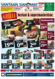 Vantaan Sanomat (itä)
