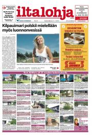Iltalohja