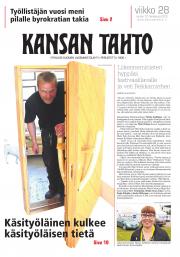 Kansan Tahto
