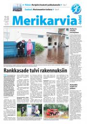 Merikarvia-lehti