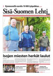 Sis�-Suomen Lehti