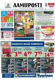 Aamuposti Riihimäki