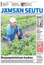 J�ms�n Seutu ja Vekkari