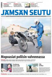 J�ms�n Seutu ja Vekkari