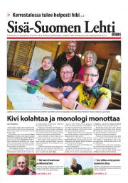 Sis�-Suomen Lehti