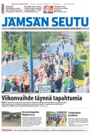 J�ms�n Seutu ja Vekkari
