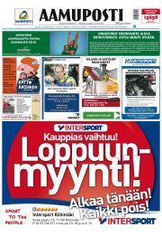 Aamuposti Riihimäki