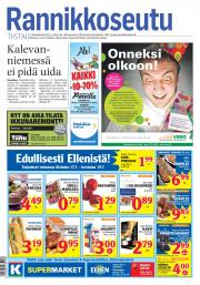 Rannikkoseutu