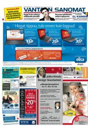 Vantaan Sanomat (länsi)