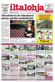 Iltalohja