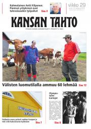 Kansan Tahto