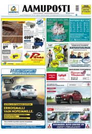 Aamuposti Riihimäki