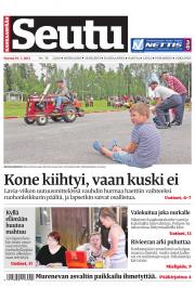 Kankaanp��n Seutu