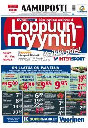 Aamuposti Riihimäki