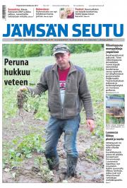 J�ms�n Seutu ja Vekkari
