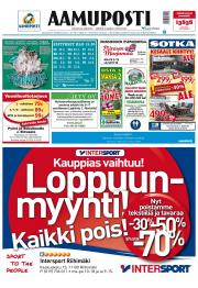 Aamuposti Riihimäki