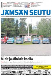 J�ms�n Seutu ja Vekkari