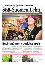 Sis�-Suomen Lehti