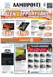 Aamuposti Hyvinkää