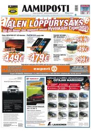 Aamuposti Riihimäki