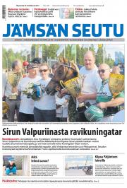 J�ms�n Seutu ja Vekkari