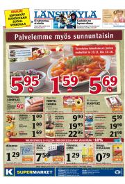 Länsiväylä