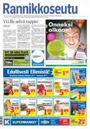 Rannikkoseutu