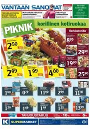 Vantaan Sanomat (itä)