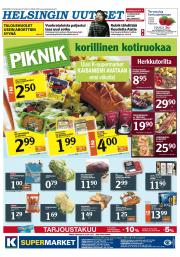 Helsingin Uutiset (etelä-länsi)