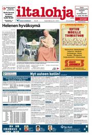 Iltalohja
