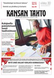 Kansan Tahto