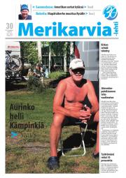 Merikarvia-lehti