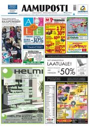 Aamuposti Hyvinkää