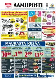 Aamuposti Riihimäki