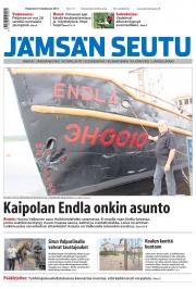 J�ms�n Seutu ja Vekkari