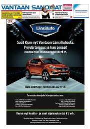 Vantaan Sanomat (itä)