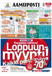 Aamuposti Riihimäki