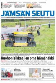 J�ms�n Seutu ja Vekkari