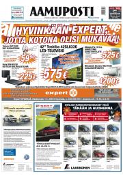 Aamuposti Hyvinkää