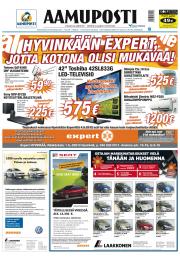 Aamuposti Riihimäki