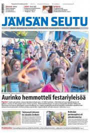 J�ms�n Seutu ja Vekkari