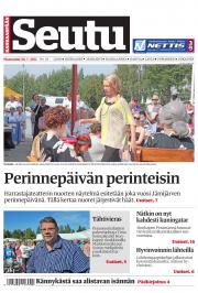 Kankaanp��n Seutu