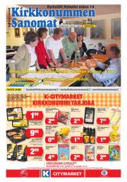 Kirkkonummen sanomat