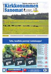 Kirkkonummen sanomat