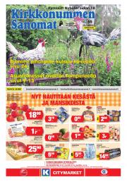 Kirkkonummen sanomat