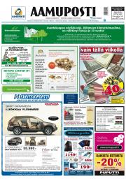 Aamuposti Riihimäki