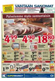Vantaan Sanomat (itä)