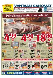 Vantaan Sanomat (länsi)